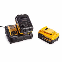 Прямошлифовальна машина акумуляторна безщіткова DeWALT DCG426P2 не дорого