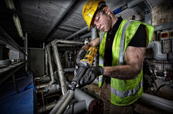 Прямошліфувальна машина мережева DeWALT DWE4884 купить