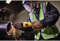 Прямошліфувальна машина мережева безщіткова DeWALT DWE4997 в интернет-магазине