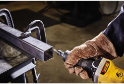 Прямошліфувальна машина мережева безщіткова DeWALT DWE4997 акция