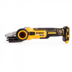 Шліфмашина кутова - болгарка акумуляторна безщіткова DeWALT DCG405FN купити