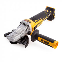 Шліфмашина кутова - болгарка акумуляторна безщіткова DeWALT DCG405FN в Україні