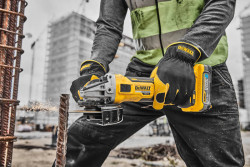 Шліфмашина кутова - болгарка акумуляторна безщіткова DeWALT DCG405H2T не дорого