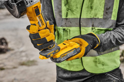 Шліфмашина кутова - болгарка акумуляторна безщіткова DeWALT DCG405H2T в інтернет-магазині