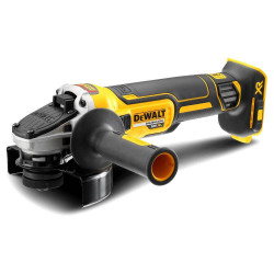 Шліфмашина кутова - болгарка акумуляторна безщіткова DeWALT DCG405NT купити