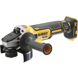 Шліфмашина кутова - болгарка акумуляторна безщіткова DeWALT DCG405NT в Україні