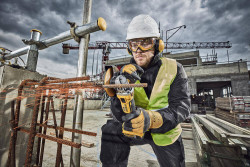 Шліфмашина кутова - болгарка акумуляторна безщіткова DeWALT DCG405P3 купити