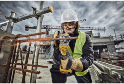 Шліфмашина кутова - болгарка акумуляторна безщіткова DeWALT DCG406N не дорого