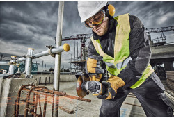 Шліфмашина кутова - болгарка акумуляторна безщіткова DeWALT DCG406N в інтернет-магазині