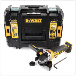 Шліфмашина кутова - болгарка акумуляторна безщіткова DeWALT DCG406NT купить