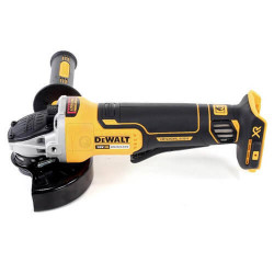 Шліфмашина кутова - болгарка акумуляторна безщіткова DeWALT DCG406NT в Украине