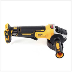 Шліфмашина кутова - болгарка акумуляторна безщіткова DeWALT DCG406NT заказать