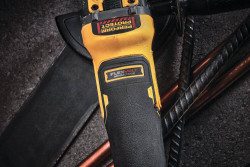 Шліфмашина кутова - болгарка акумуляторна безщіткова DeWALT DCG409NT фото