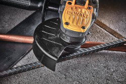 Шліфмашина кутова - болгарка акумуляторна безщіткова DeWALT DCG409NT в интернет-магазине