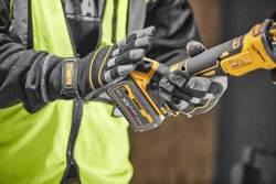 Шліфмашина кутова - болгарка акумуляторна безщіткова DeWALT DCG409NT Arsenal Grand