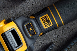 Шліфмашина кутова - болгарка акумуляторна безщіткова DeWALT DCG409VSN фото