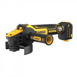 Шліфмашина кутова - болгарка акумуляторна безщіткова DeWALT DCG409VSNT в Україні