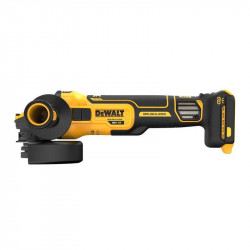 Шліфмашина кутова - болгарка акумуляторна безщіткова DeWALT DCG409VSNT замовити
