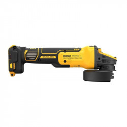 Шліфмашина кутова - болгарка акумуляторна безщіткова DeWALT DCG409VSNT не дорого
