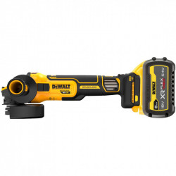 Шліфмашина кутова - болгарка акумуляторна безщіткова DeWALT DCG409VST1 в інтернет-магазині