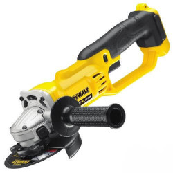 Шліфмашина кутова - болгарка аккумуляторна DeWALT DCG412N купити