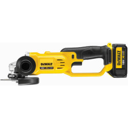 Шліфмашина кутова - болгарка аккумуляторна DeWALT DCG412N в Україні
