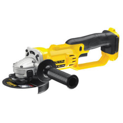 Шліфмашина кутова - болгарка аккумуляторна DeWALT DCG412N