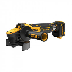 Шліфмашина кутова - болгарка акумуляторна безщіткова DeWALT DCG416VSN купить