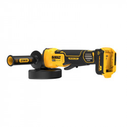 Шліфмашина кутова - болгарка акумуляторна безщіткова DeWALT DCG416VSN в Украине