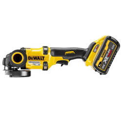 Шліфмашина кутова - болгарка акумуляторна безщіткова DeWALT DCG418T2 в Україні