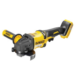 Шліфмашина кутова - болгарка акумуляторна безщіткова DeWALT DCG418X2 купити
