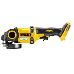 Шліфмашина кутова - болгарка акумуляторна безщіткова DeWALT DCG418X2 в Україні