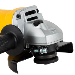 Шліфмашина кутова - болгарка мережева DeWALT DWE4115 замовити