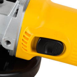 Шліфмашина кутова - болгарка мережева DeWALT DWE4115 фото