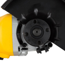 Шліфмашина кутова - болгарка мережева DeWALT DWE4119 замовити