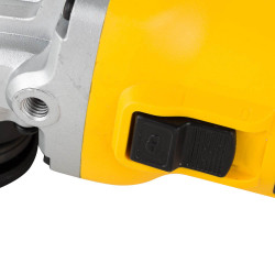 Шліфмашина кутова - болгарка мережева DeWALT DWE4119 не дорого