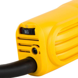 Шліфмашина кутова - болгарка мережева DeWALT DWE4119 фото