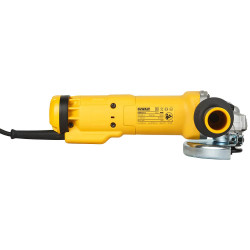 Шліфмашина кутова - болгарка мережева DeWALT DWE4215 фото