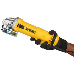 Шліфмашина кутова - болгарка мережева DeWALT DWE4215 в інтернет-магазині