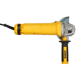 Шліфмашина кутова - болгарка мережева DeWALT DWE4215 акція