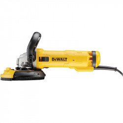 Шліфмашина кутова - болгарка мережева DeWALT DWE4217KT заказать