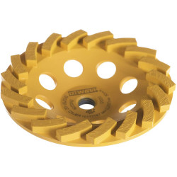 Шліфмашина кутова - болгарка мережева DeWALT DWE4217KT фото