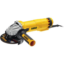 Шліфмашина кутова - болгарка мережева DeWALT DWE4237 купити