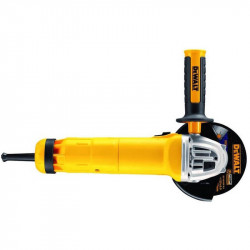 Шліфмашина кутова - болгарка мережева DeWALT DWE4237K не дорого