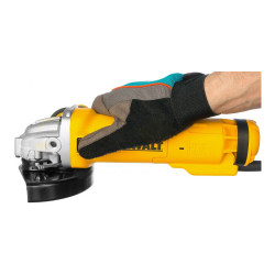 Шліфмашина кутова - болгарка мережева DeWALT DWE4237K в інтернет-магазині