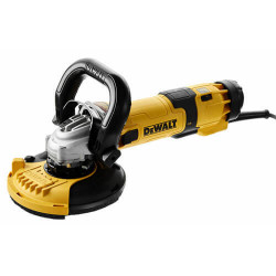Шліфмашина кутова - болгарка мережева DeWALT DWE4257KT купить