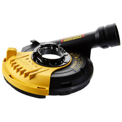 Шліфмашина кутова - болгарка мережева DeWALT DWE4257KT фото