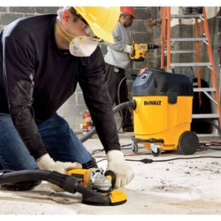 Шліфмашина кутова - болгарка мережева DeWALT DWE4257KT в интернет-магазине
