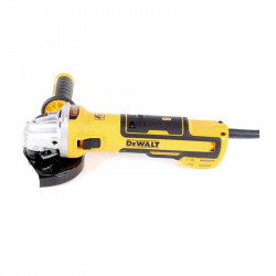 Шліфмашина кутова - болгарка мережева безщіткова DeWALT DWE4347 купити