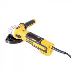 Шліфмашина кутова - болгарка мережева безщіткова DeWALT DWE4347 в Україні